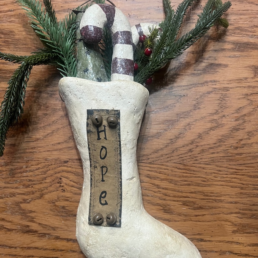 Honey and Me Christmas Sticking Decoration